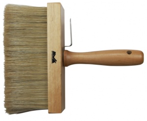 Wooden Bidinea With Natural Thread / 190X90Mm - 80Mm