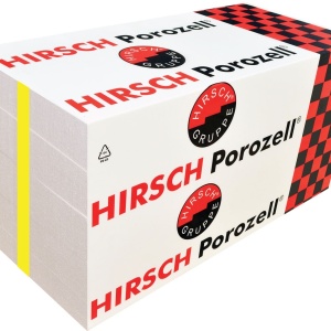 ЕКСПАНДИРАН ПОЛИСТИРЕН HIRSCH EPS100 70MM / 3.5MP