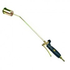 Arzator Gaz Cu Clapeta 80 Cm X 76 Mm