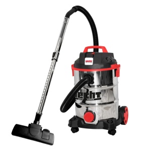 ASPIRATOR ELECTRIC INDUSTRIAL, ASPIRARE UMDED/USCAT, HECHT 8330, 1400W, 30 LITRI