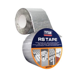 BANDA DE ETANSARE BITUMINOASA CARAMIZIU TYTAN RS TAPE 15CM / ROLA 10 METRI