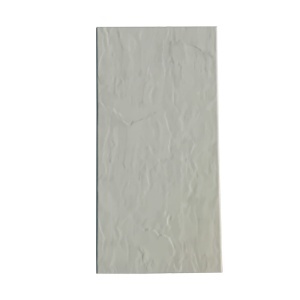 FAIANTA 20X40 PIZZARA BLANCA, 1.2MP/PACHET