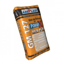 Finishing Putty With Porous X Gm 127 20Kg