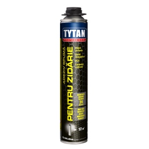 Foam Adhesive Mortar For Masonry / 870Ml