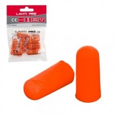 Foam Earplugs, 5/Set