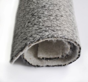 GEOCOMPOSITO BENTONITICO 2800 GR/MQ 5,1X40M + BENTONITE IN POLVERE 25KG / 204MQ - Img 2