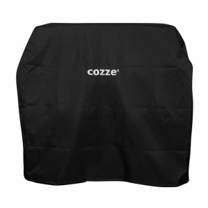 HUSA NEAGRA PENTRU GRATAR SI MASA DE EXTERIOR COZZE, 130X66X114CM