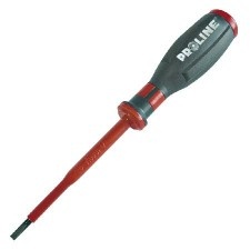 Insulated Screwdriver Rubber Handle 4.0X100Mm