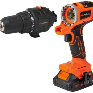 MASINA DE INSURUBAT MT20 MULTIFUNCTIONALA BRUSHLESS 3 CAPETE 2 ACUMULATORI SI INCARTOR MAX 20V ONE EPTO