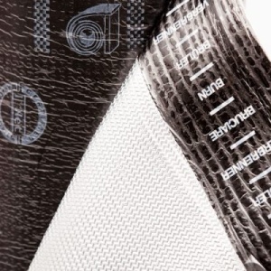 MEMBRANA ARCOTHERM DX2 4MM, ARMATURA FIBRA DE STICLA, FILM HDPE / 10MP