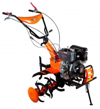 Motocultor Tdk600 Evotools Plus Motor Diesel Kama Cu Roti De Transport / P[Cp]: 6