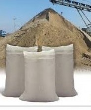 NISIP PENTRU CONSTRUCTII / SAC 25 KG