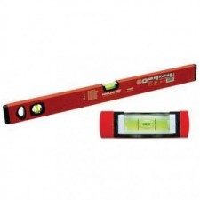 Nivela Hd Din Profil Rigid / 2 Bule - 1800Mm