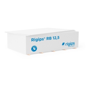 Placa Gipscarton Tip A Rigips Rb 12.5X1200X3000Mm