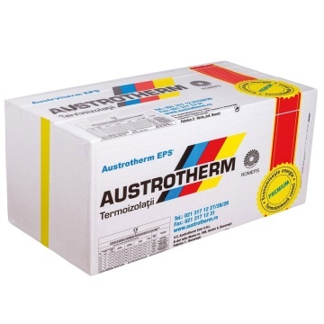 POLISTIREN EXPANDAT AUSTROTHERM EPS A100 50MM / 5MP