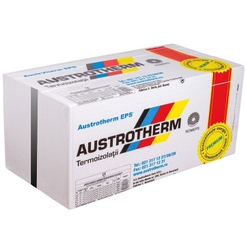 POLISTIREN EXPANDAT AUSTROTHERM EPS A150 50MM / 5MP