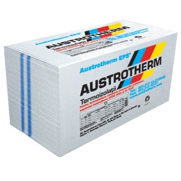 POLISTIREN EXPANDAT AUSTROTHERM EPS AF70 80MM / 3MP