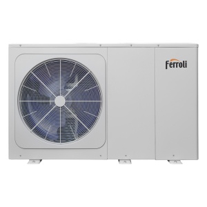 POMPA DE CALDURA AER-APA MONO-BLOC FERROLI OMNIA M 3.2 HI3 8KW (2CP00ICF) - Img 4