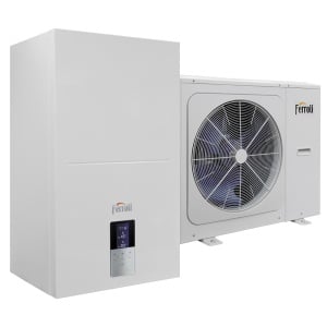 POMPA DE CALDURA AER-APA REVERSIBILA SPLIT FERROLI OMNIA S 3.2 HI6 12T 12W (0XHLCSWA) - Img 1