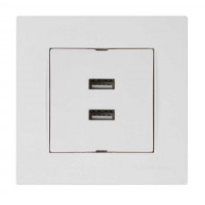 Priza Suko 2Xusb Rita Mutlusan Alba