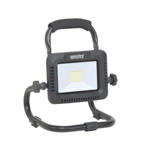 PROIECTOR LED CU ACUMULATOR (NEINCLUS), 20W, 1000-2000 LUMENI, PROGRAM ACCU 1278, HECHT 1708