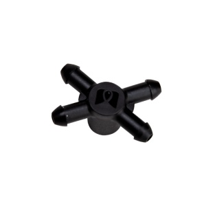 RAMIFICATIE MICROTUB CIUPERCA PICURARE, 4 CAI / PACHET 10 BUCATI