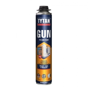 Schiuma per pistola in poliuretano GUN All Seasons 700Ml