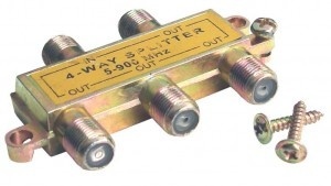 SPLITTERE / NR. IESIRI: 4