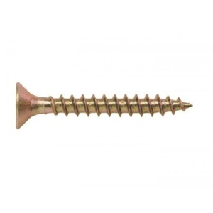 SURUBURI PENTRU LEMN,PAL,PVC / 6 X 160 MM, 100 BUCATI