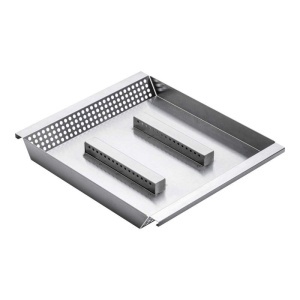 TAVA DE CARBUNI MADE2MATCH PENTRU GRATAR PROFESIONAL CHAR-BROIL, 38X44CM