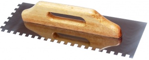 Zimmed Halyard With Wooden Handle Ets / 400X130Mm