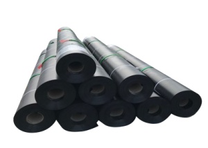 ГЕОМЕМБРАНА HDPE S 2MM 2.7X100M / 270MP - Img 2
