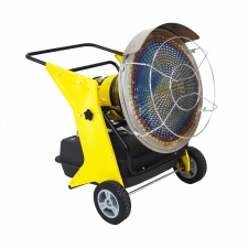 40Kw / Air 1402-45 40Kw / Air 1402-45 Catalytic Burning Infrared Radiation Diesel Fan Heaters
