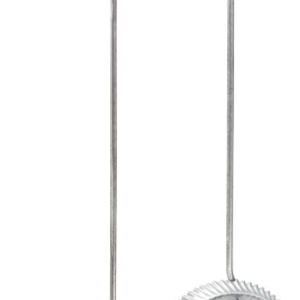 ACCESORII SOBA FARAS + VATRAI / 590MM