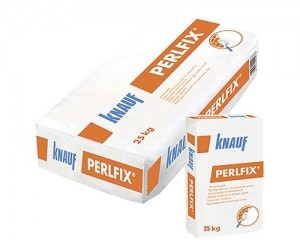 Adeziv Gipscarton Perlfix Knauf 25Kg