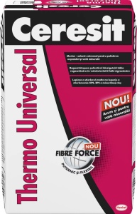 Adhesive For Polystyrene And Vata Thermo Universal 25Kg