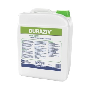 AMORSA CONCENTRATA FARA MIROS, CU KAUCIUC, DURAZIV ETICHETATA ECOLOGIC, 4L / PALET 80 BUCATI