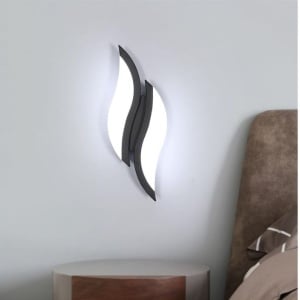 APLICA LED DECORATIVA, 20W, LUMINA REGLABILA 3000K-6500K