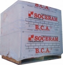 BCA SOCERAM 24X20X65 / 2.34 M3