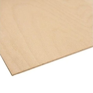 BEECH PLYWOOD, QUALITY BB/CP FACES, THICKNESS 18MM, 2500X1250MM