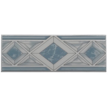 BORDURA/ BRAU DECORATIV 7X20CM, D 253