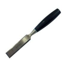 Dalta Lemn Cu Maner Plastic 12Mm