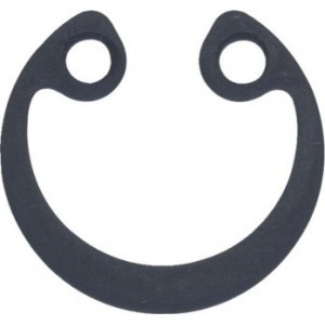 DIN 472 - safety ring for bores