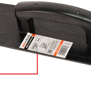 DRISCA PLASTIC PENTRU EXTERIOR / 300X120MM