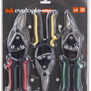 FOARFECI TABLA PROFESIONALE 3 BUC / 250MM