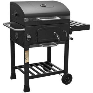 GRATAR DIN FONTA PE CARBUNI, ACTIVA ANGULAR, 11245C, 115X67X107CM