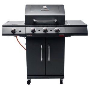 GRATAR PE GAZ CHAR-BROIL PERFORMANCE POWER EDITION 3 TRU INFRARED, 115X57X115CM
