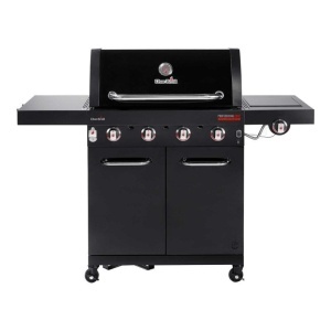 GRATAR PE GAZ CHAR-BROIL PREOFESSIONAL CORE B 4, TRU INFRARED 140916, 145X54X121CM