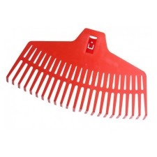 Grebla Plastic Dreptunghiulara 420Mm / 23 Dinti