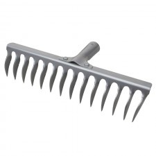 Grebla Zincata / 18 Dinti, 480Mm
